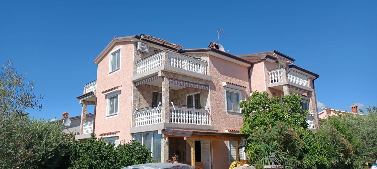 Apartments Vesna Nova Vas  Eksteriør billede