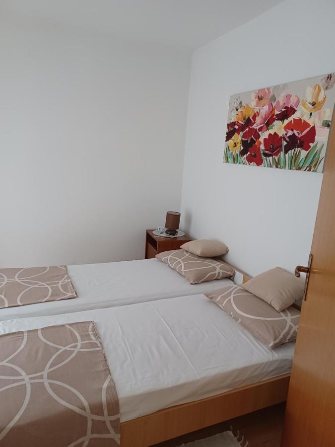 Apartments Vesna Nova Vas  Eksteriør billede